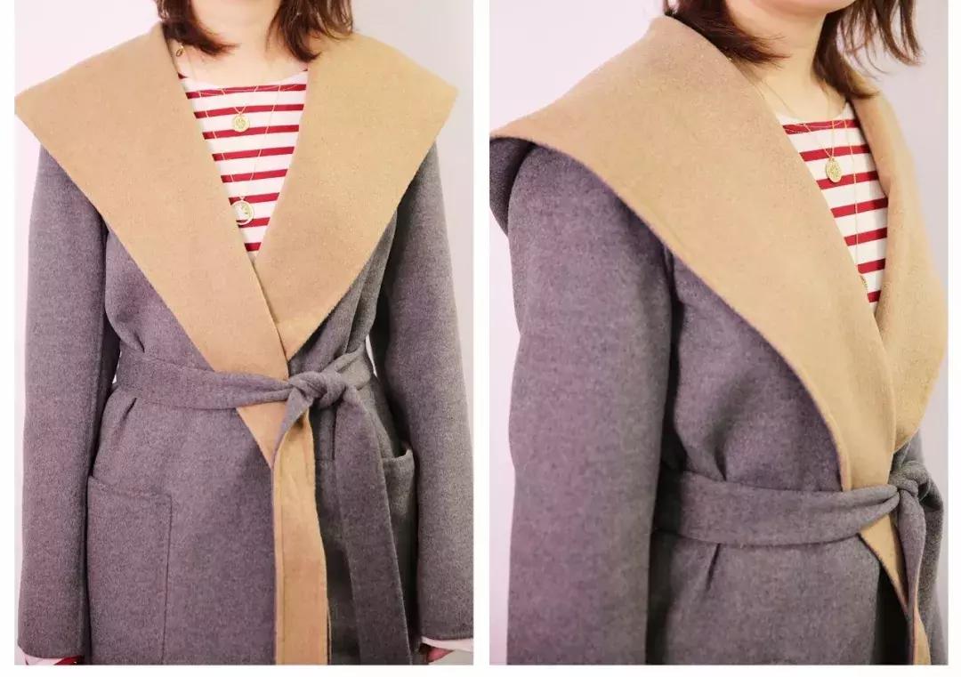 Miss烧饼的大衣购买心得