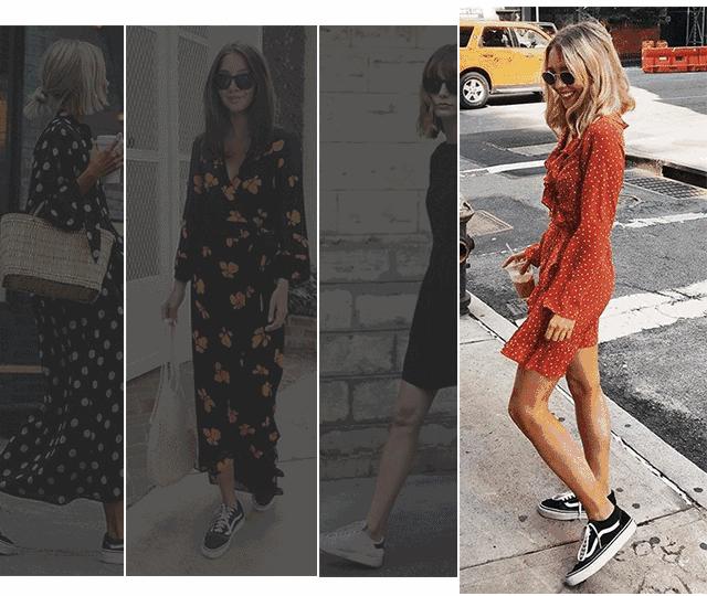 轻松穿出美式复古风,田园风和复古美式混搭