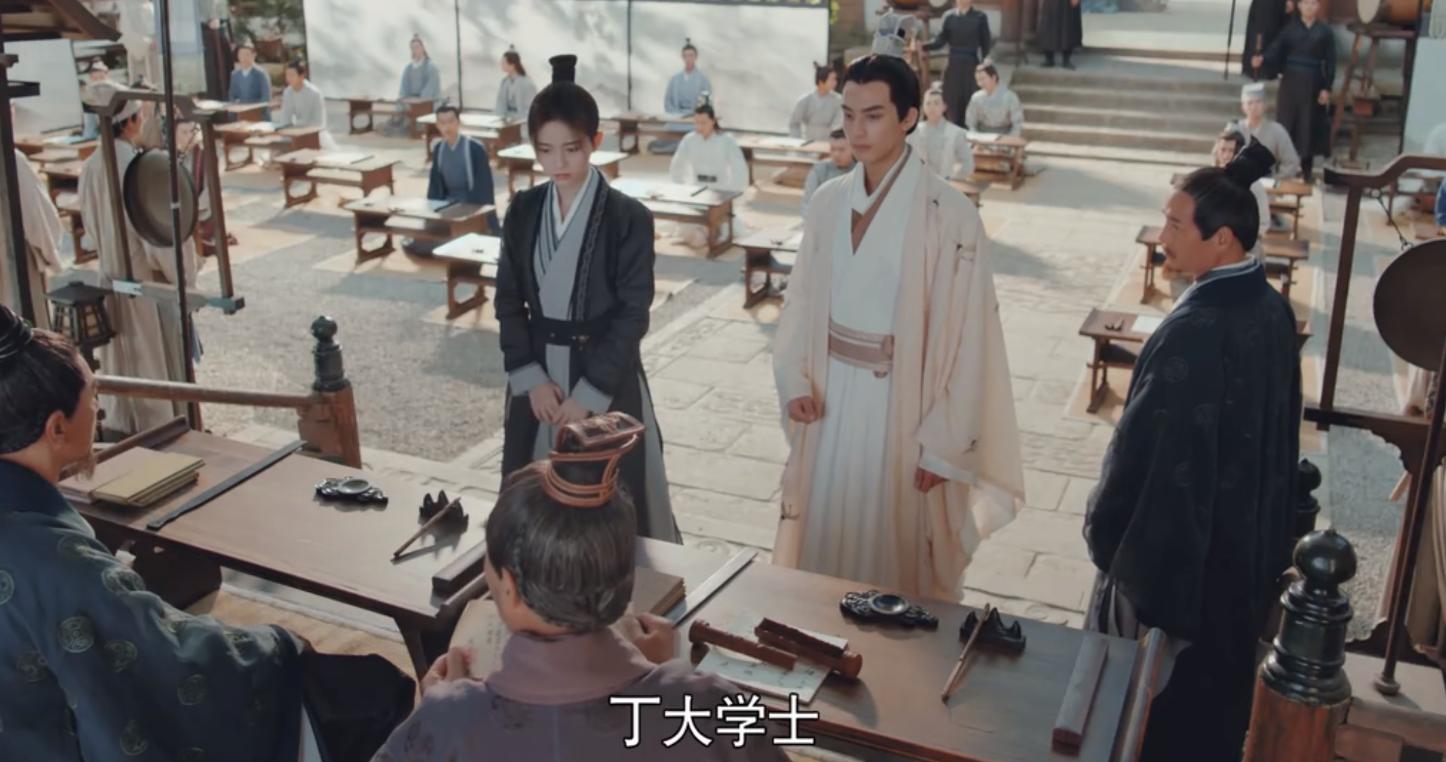 祝绪丹男扮女装新剧,祝绪丹演傻白甜