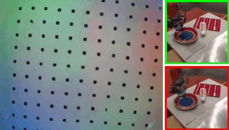 看一眼就知手感，北大学神联手朱俊彦让机器人「想象」触感