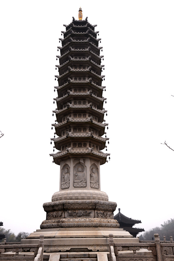 律宗祖庭隆昌寺,隆昌寺是律宗第一寺