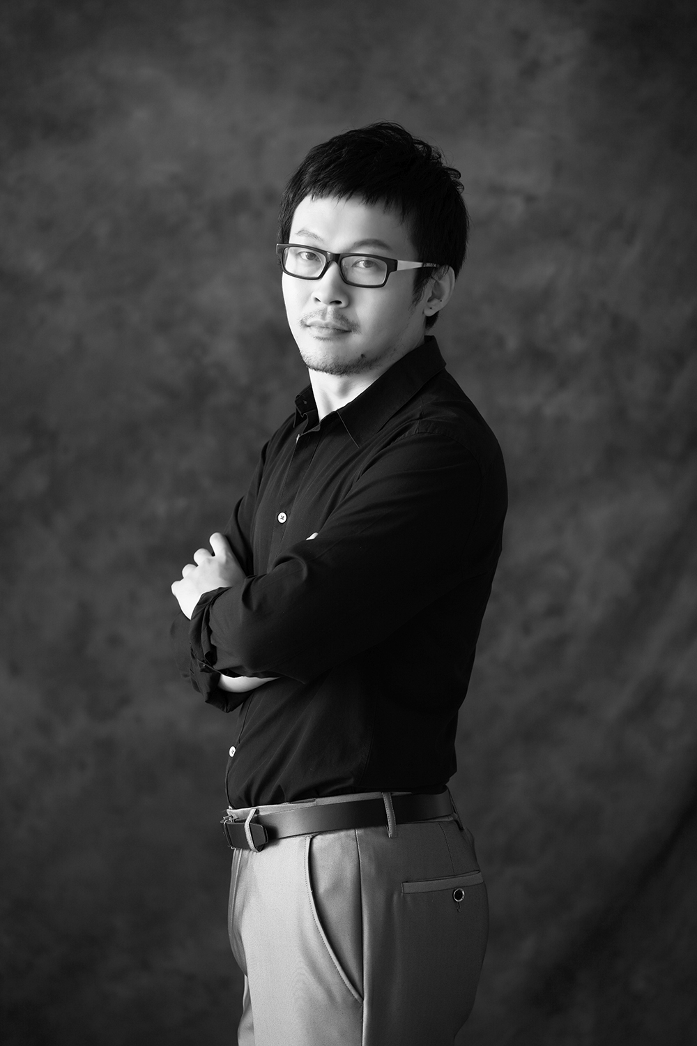 画家高航,艺术家高航的作品泰国