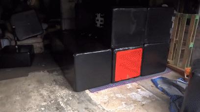 乐高闯破过什么世界纪录,世界上最快拼乐高的纪录