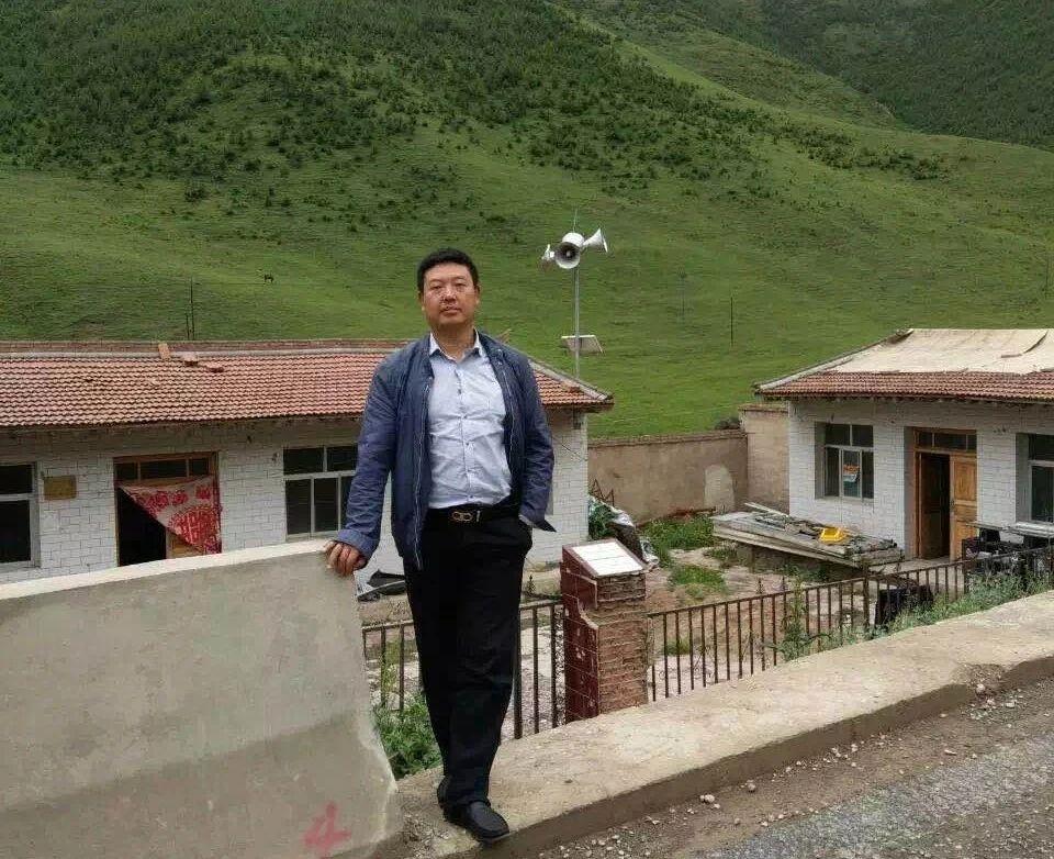 【一村一点 便民生活】记西和县村级电商服务点优秀负责人李国彦