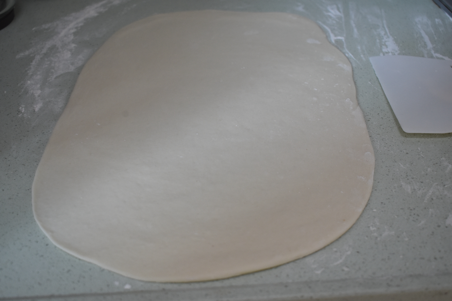 宣南居师傅教你做红糖麻酱花卷,老北京宫门口红糖麻酱花卷