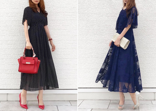 半身裙主要怎么搭配呢,一条半身裙的各种搭配