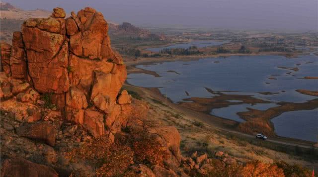 内蒙古沙漠旅游景点,内蒙古沙漠景点大全图片高清