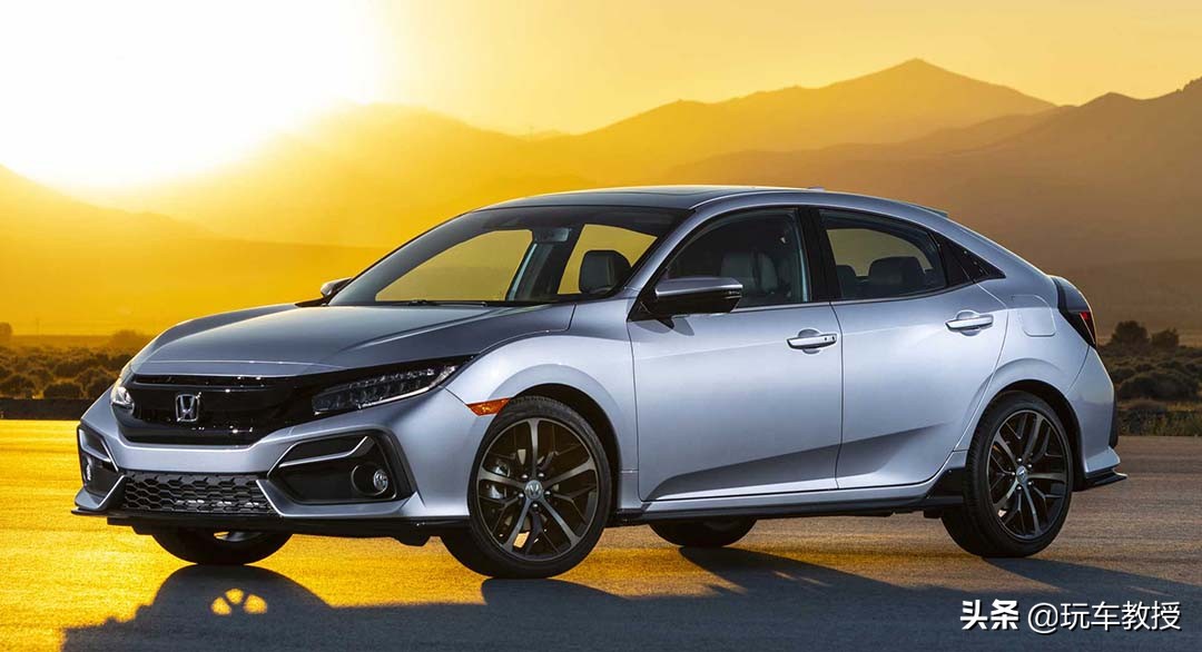 你没见过的标致汽车,思域外观大气你会喜欢这款车吗