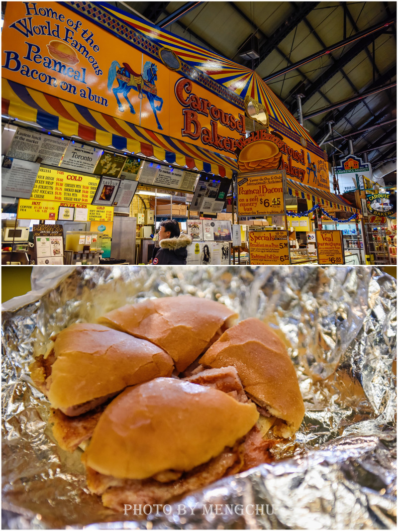多伦多圣劳伦斯市场,多伦多圣劳伦斯市场游玩攻略