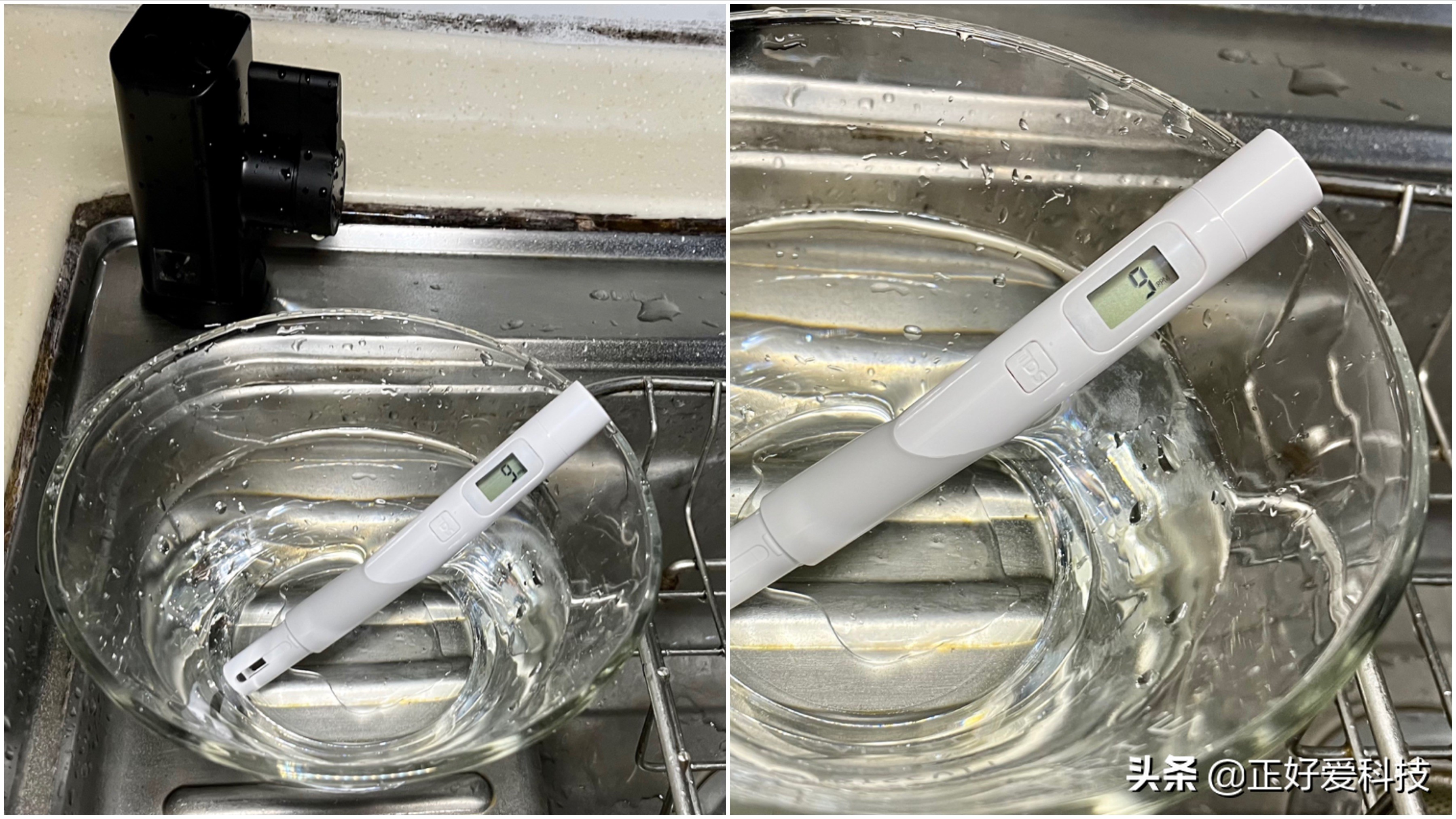 双RO滤芯，通量更大、出水更快，云米泉先SuperPro1200G净水器