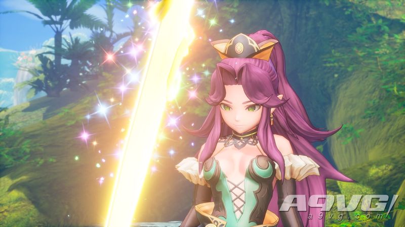 圣剑传说3ios,圣剑传说3switch