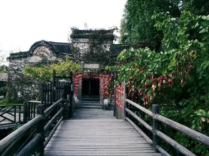 人生建议一定要来一次乌镇,一生一定要去一次的乌镇