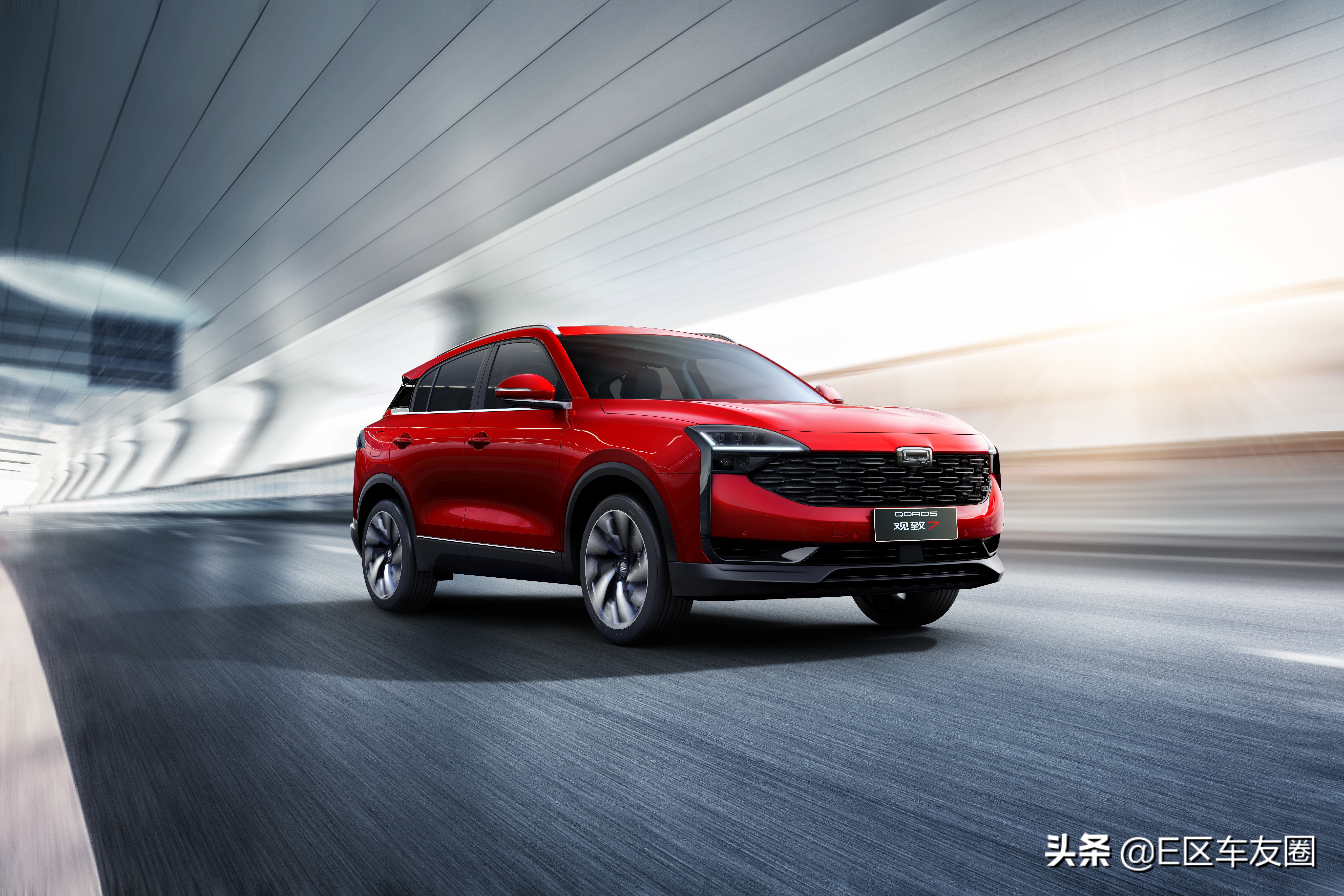 观致吊打所有国产车,观致手动进取