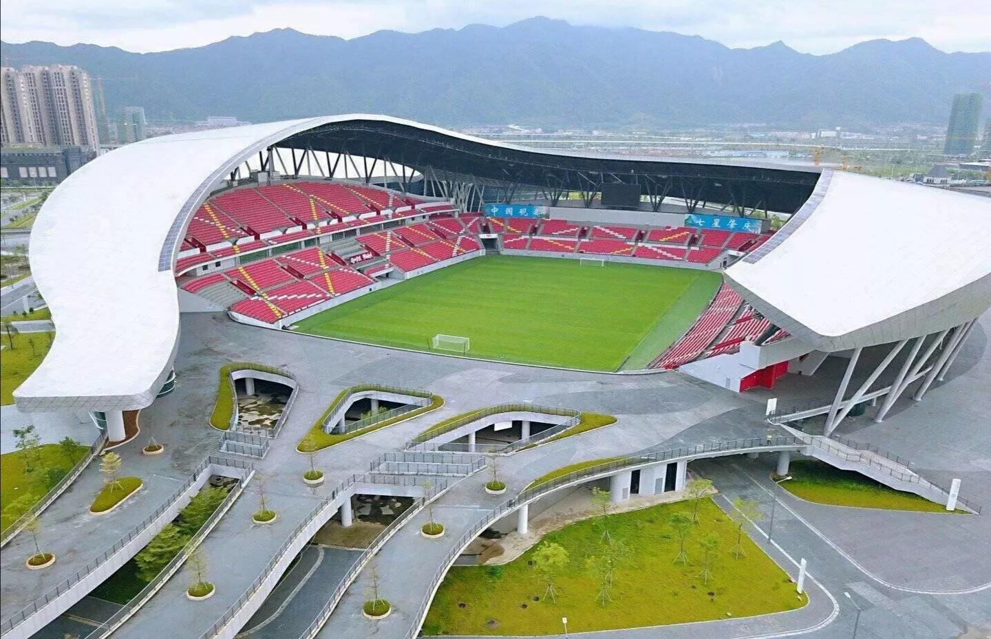 我国目前在建的专业足球场,长春什么时候能建专业足球场