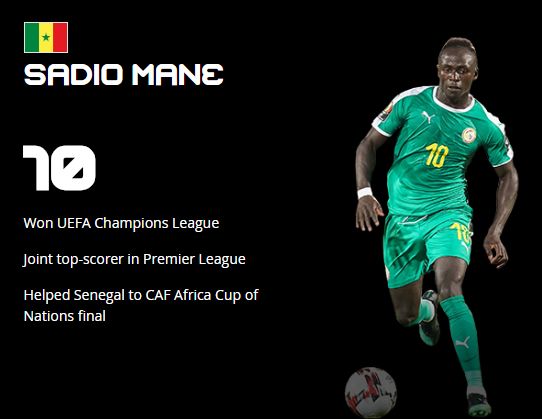 fifa最佳之争c罗梅西,梅西c罗谁是最佳投票