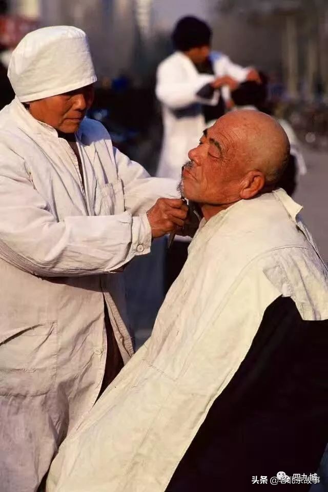 80年代末的北京，那一年您多大？