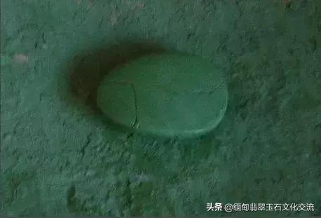 翡翠原石抛光前后比较图解,美玉抛光