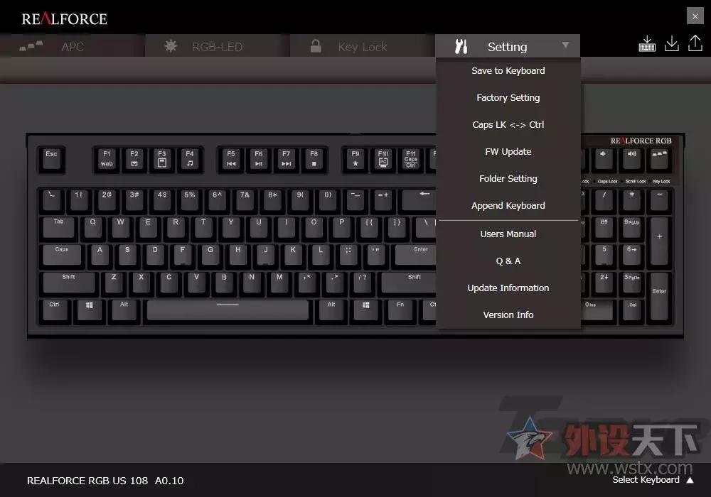 realforce键盘电路图,realforce键盘评测