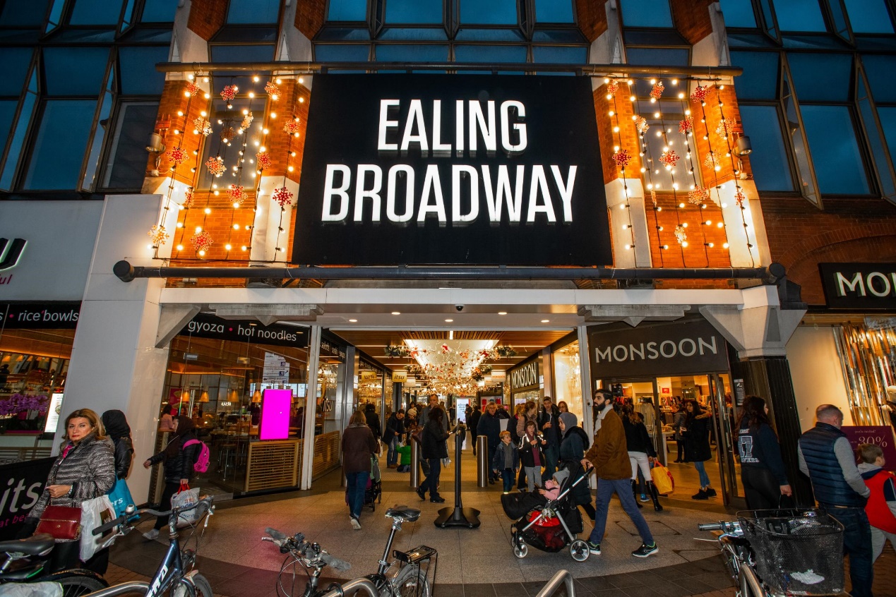 炒了这么多年的“15分钟生活圈”，说的就是伦敦的这个地方