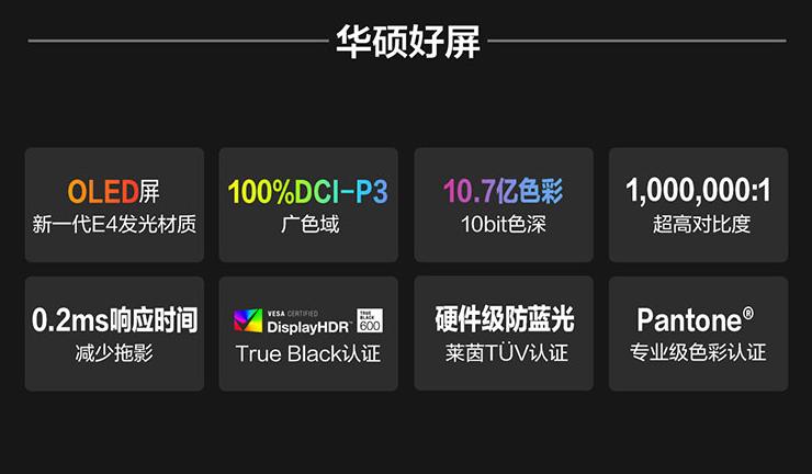华硕无畏笔记本银色和蓝色,华硕无畏pro15r76800和i512500哪个好