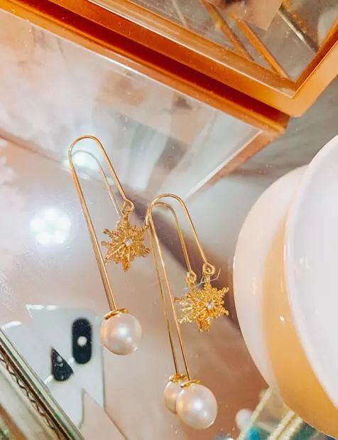 斌姐の私物分享之耳环篇|带着这些美物过春天