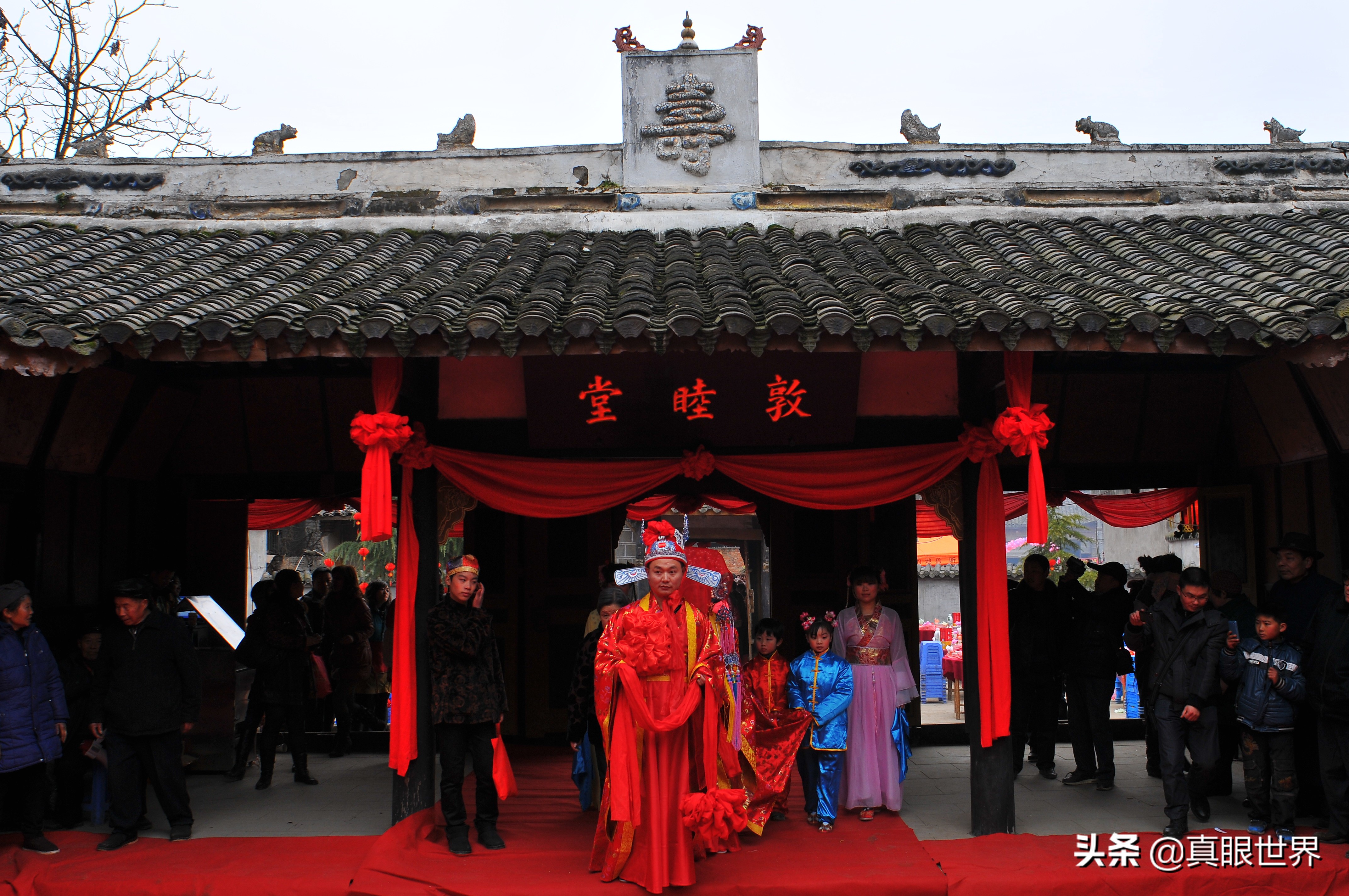 客家人婚礼视频大全,四川客家人风俗