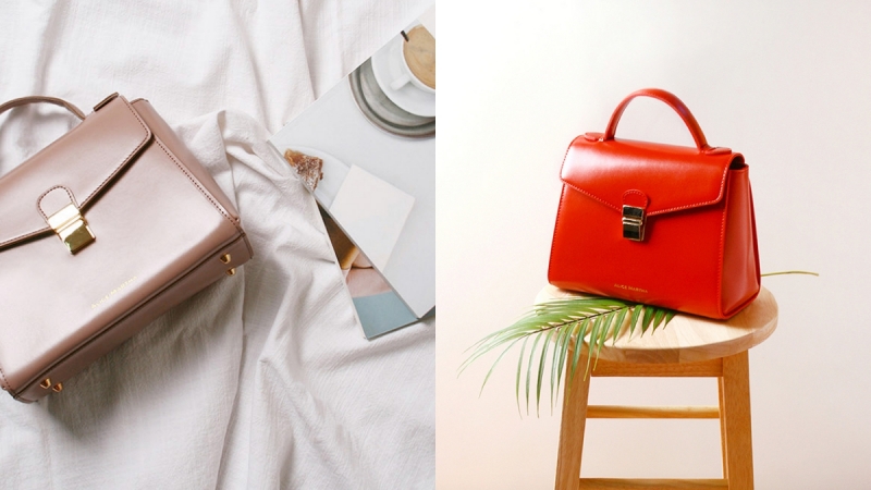 韩素希夫妻的世界包包,夫妻的世界韩素希同款包