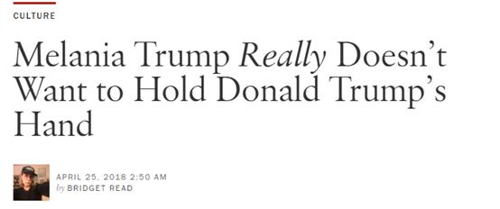 特朗普梅拉尼娅埃及,特朗普梅拉尼娅牵手上飞机