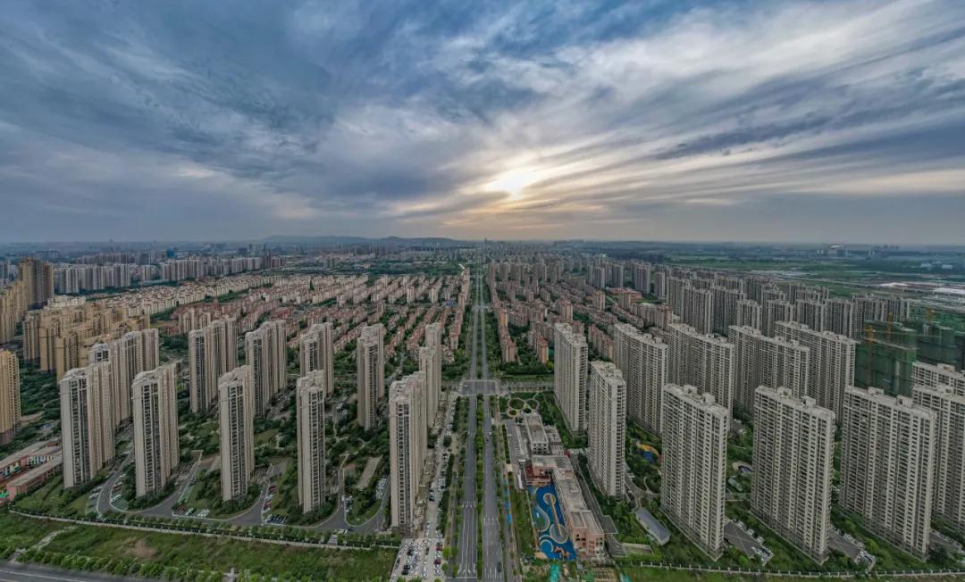 华丽转身木鱼商圈,华丽转身成生态绿廊