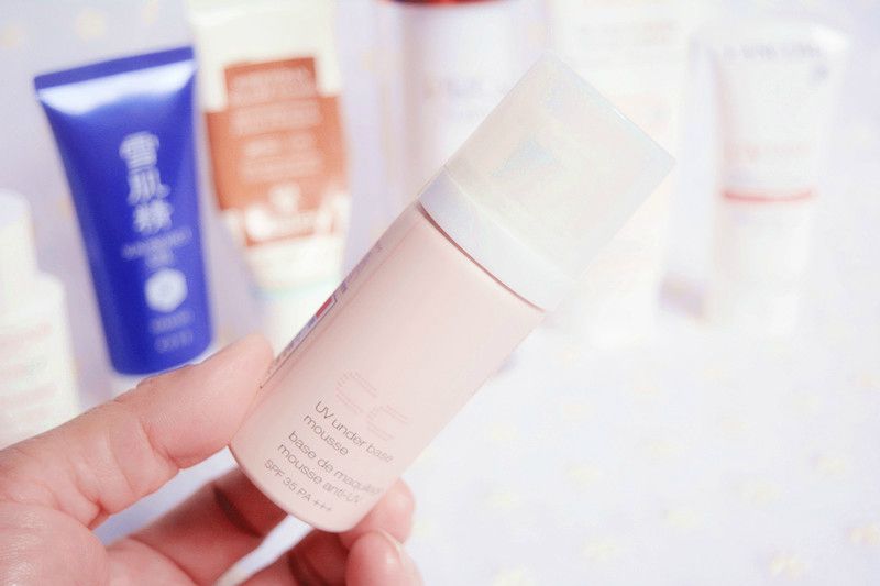 植村秀控油泡沫隔离使用方法,植村秀cc泡沫隔离价格