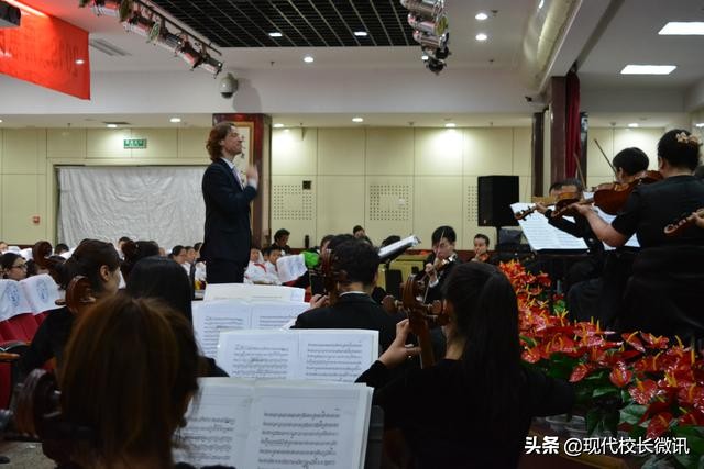 我与高雅艺术的零距离——杏花岭区杏花岭小学