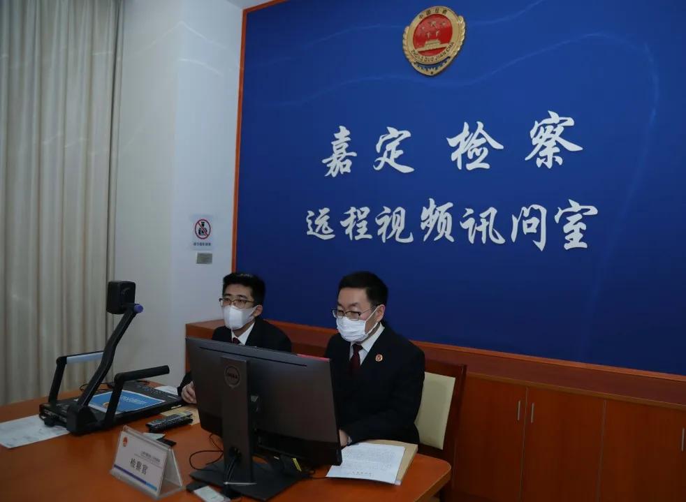 【检察战“疫”】“戏精”分饰两角实施诈骗！检察机关快捕快诉