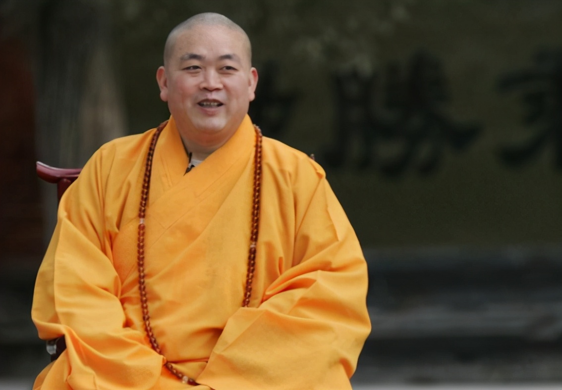 释永信功夫的试金石,释永信武功什么级别