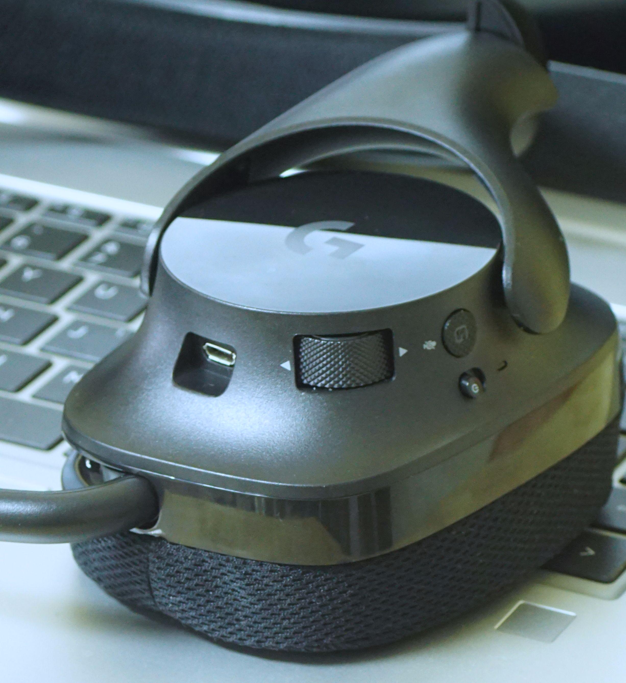 罗技g533wireless,g533罗技测评