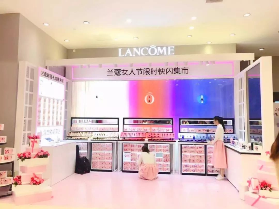 兰蔻小黑瓶七夕礼盒在哪里买,买兰蔻小黑瓶送什么小样