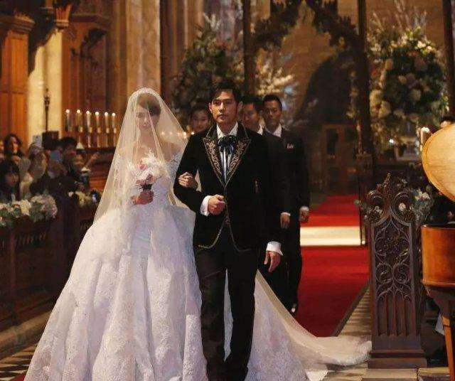 嫁对了人的女星,嫁对人的女人往往都是这种样子