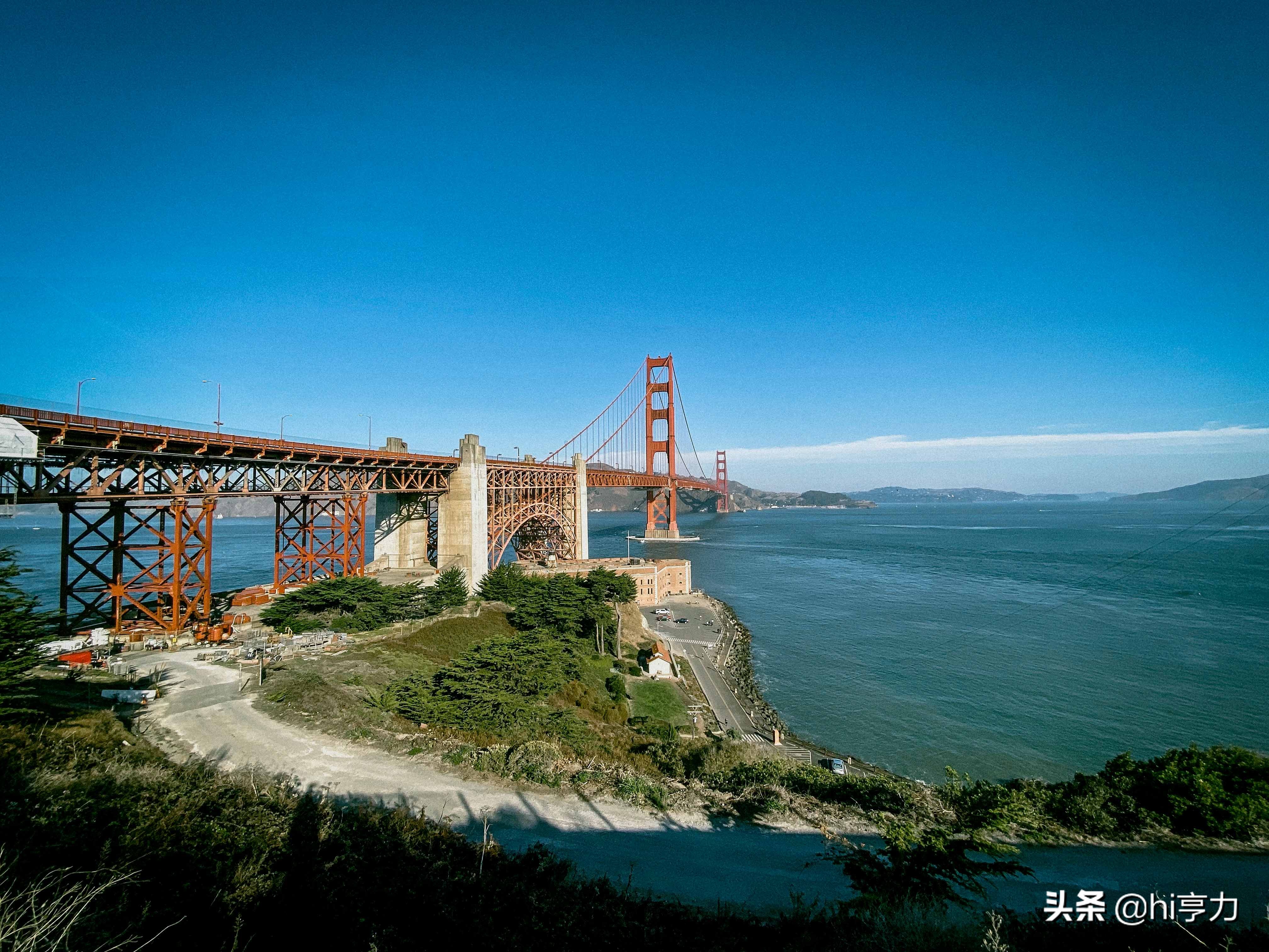 旧金山旅行指南,玩转旧金山