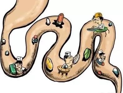 「健康课堂」慢性肠炎糖尿病人腹泻