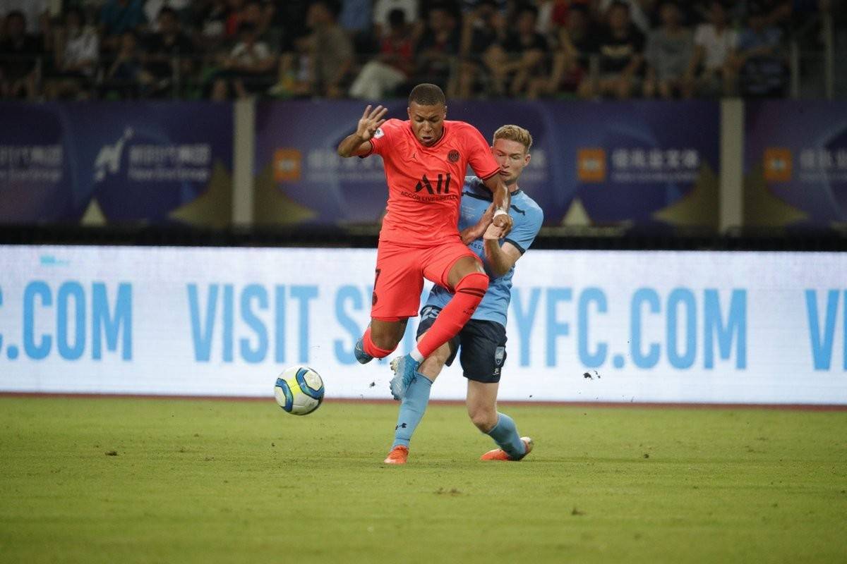 大巴黎3比0兰斯,布里斯班狮吼vs悉尼fc进球