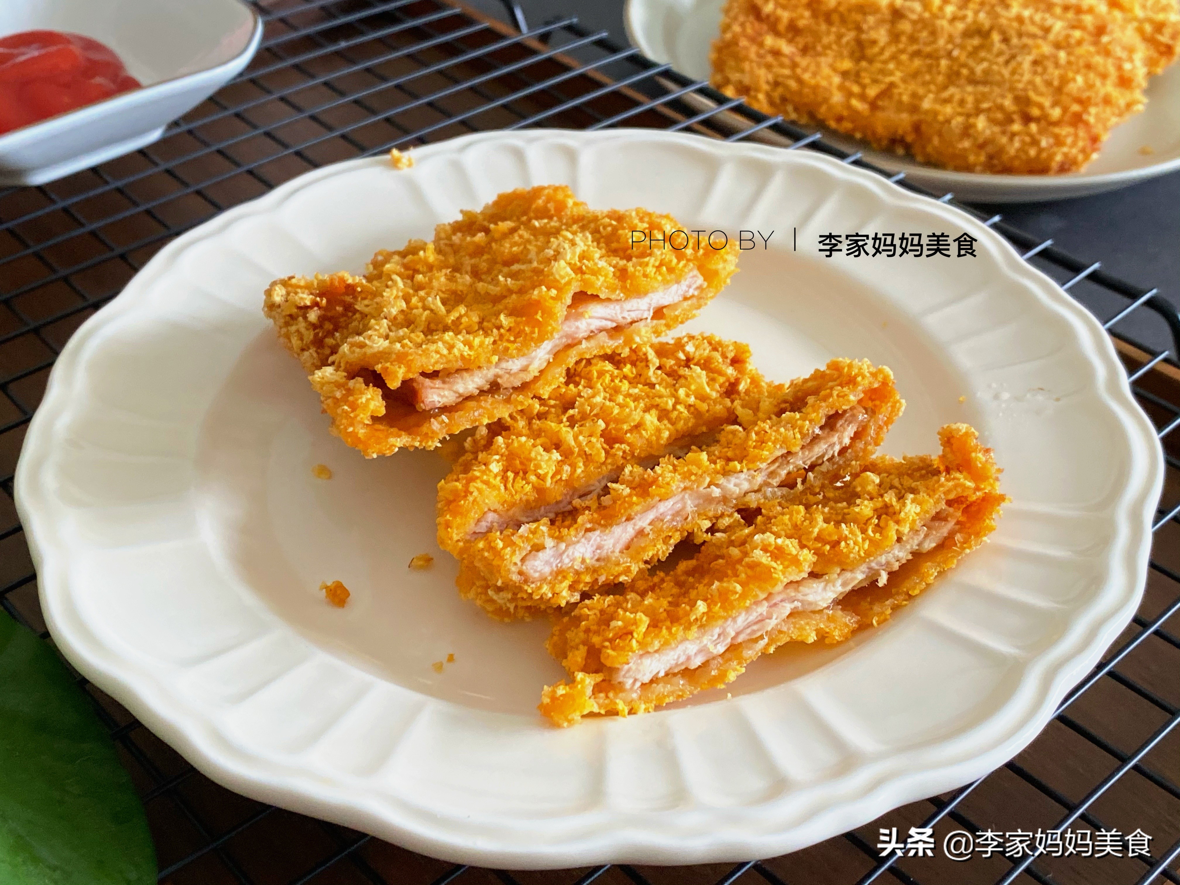 小孩子都会做的汉堡怎么做,汉堡超简单家庭版做法