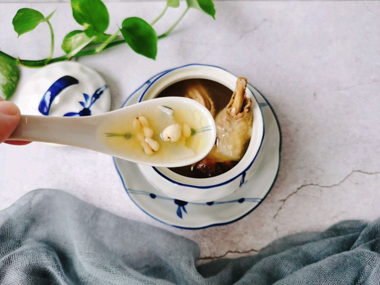 春分这一天祛寒气湿气好吗,春分祛湿汤食谱及做法