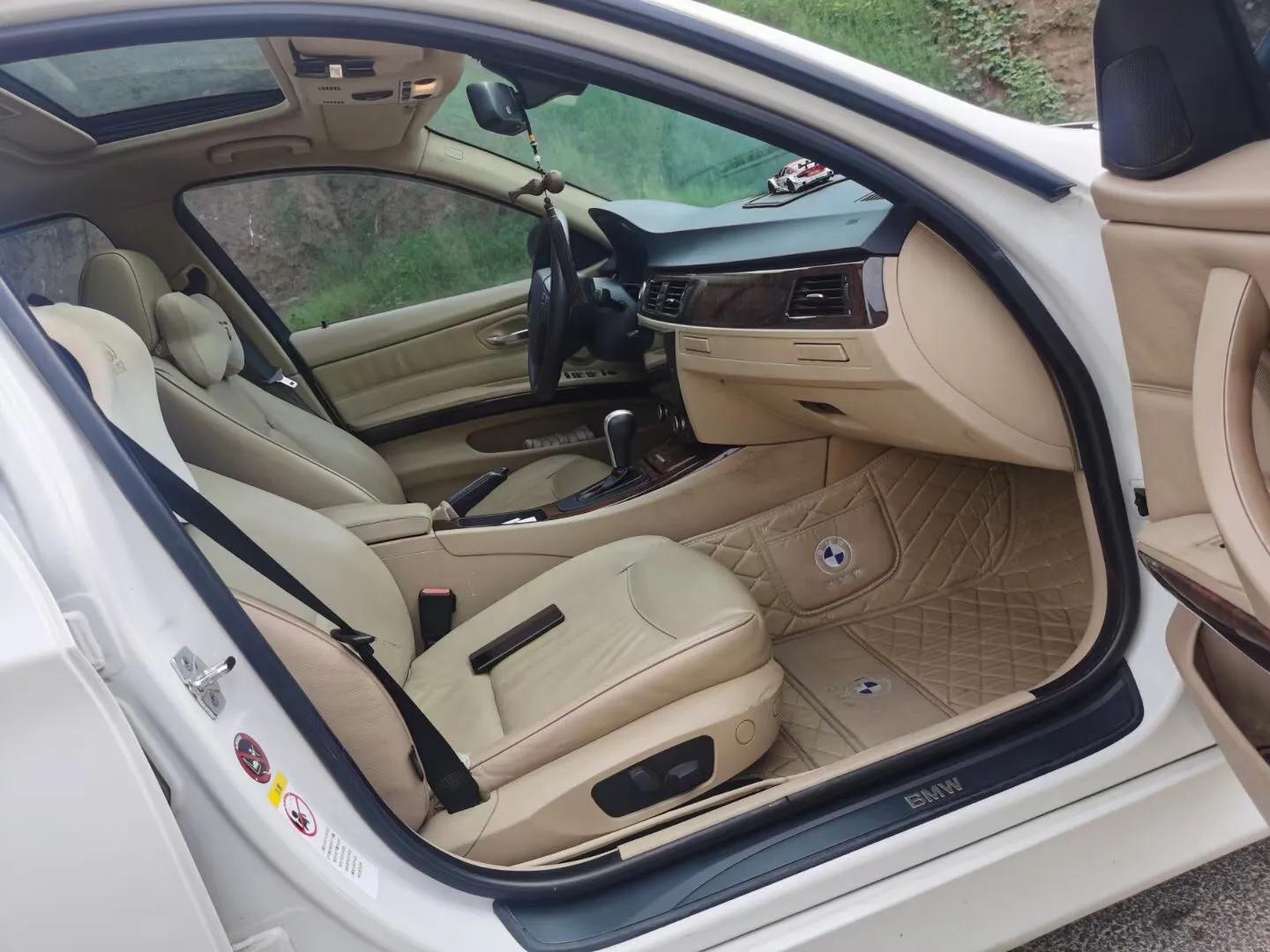 3万多块钱的宝马是什么车,十几年的宝马值不值得入手