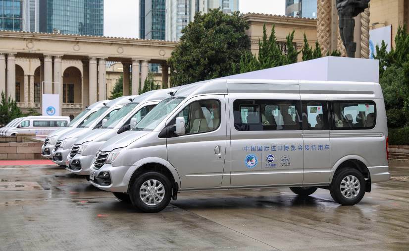 上汽大通具体销量,今年上汽大通销量共多少