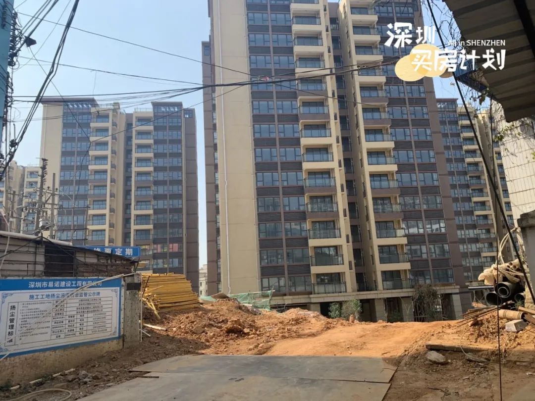 深圳12月打新火爆新盘,深圳千万新盘打新