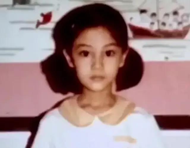 李嘉欣当年到底有多美,李嘉欣年轻时到底有多美