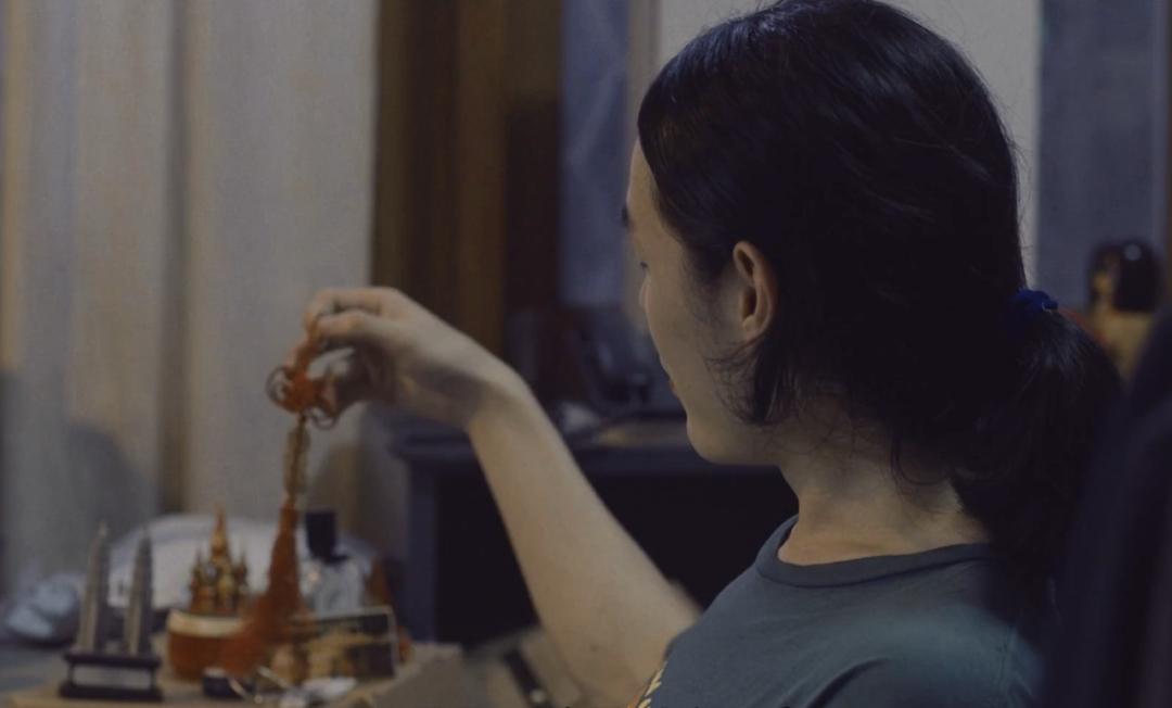 泰国催泪感人片,泰国温情断片