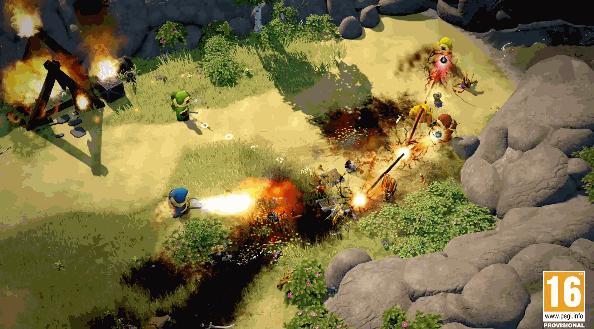 夏促推荐联机游戏,夏促适合入手的游戏