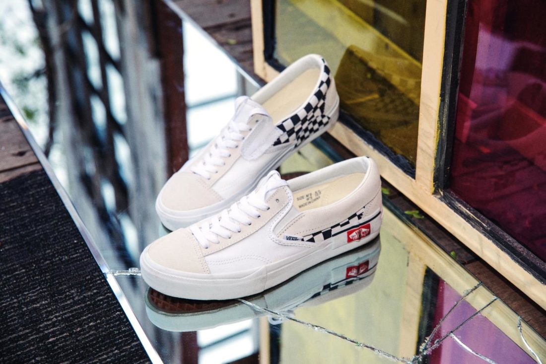 vans黑白解构与经典如何选,vansoldskool蓝色解构