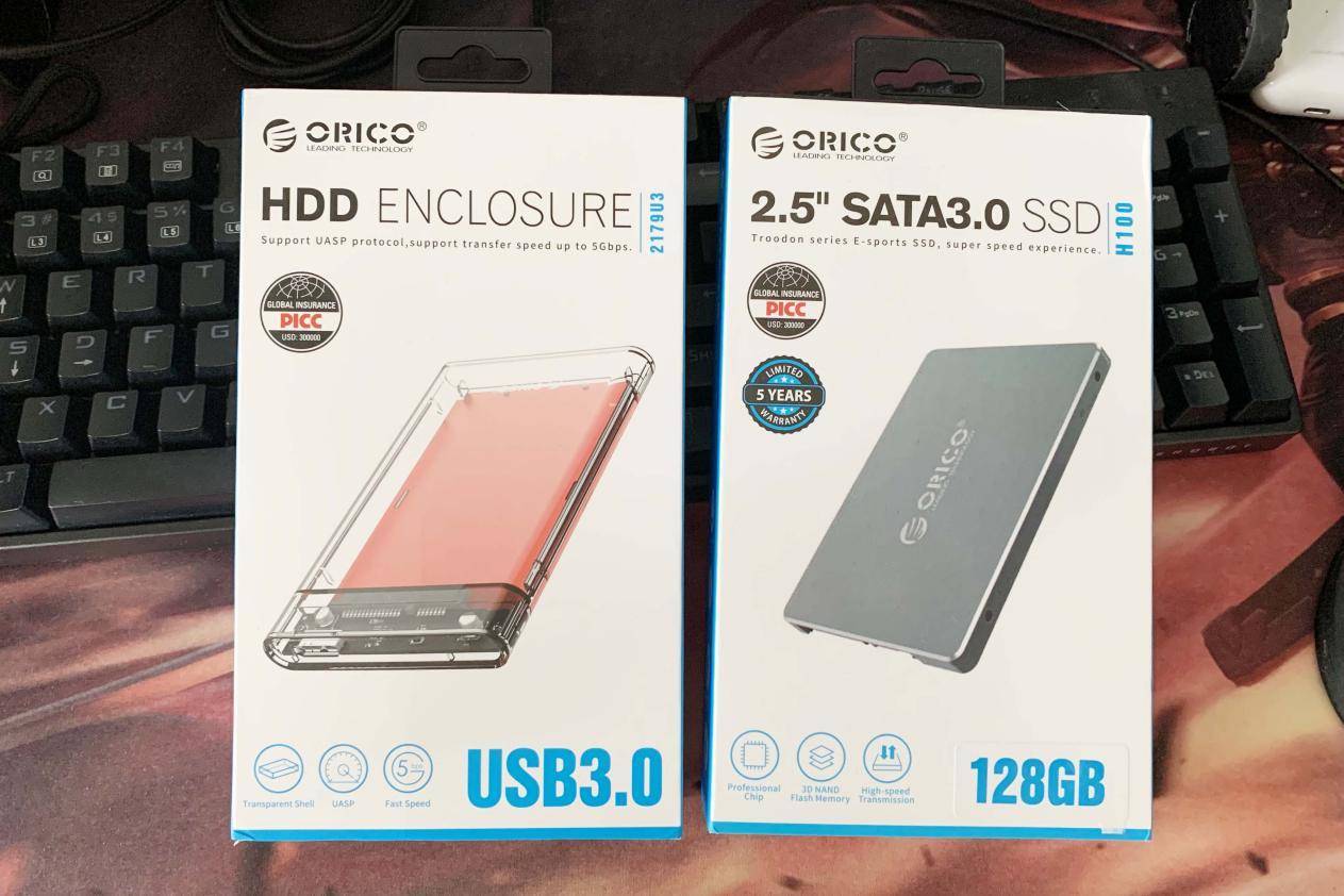 奥睿科迅龙m2固态硬盘怎么样,orico奥睿科支持多大的硬盘盒