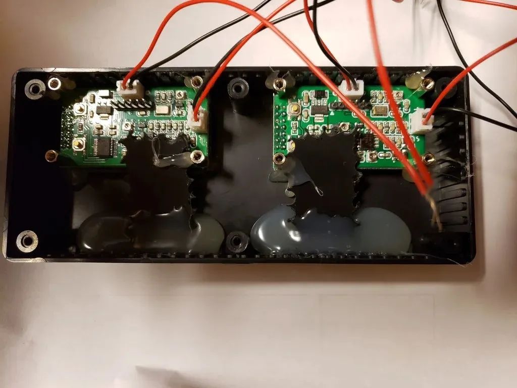 老物件翻新收音机,老电子管收音机翻新视频